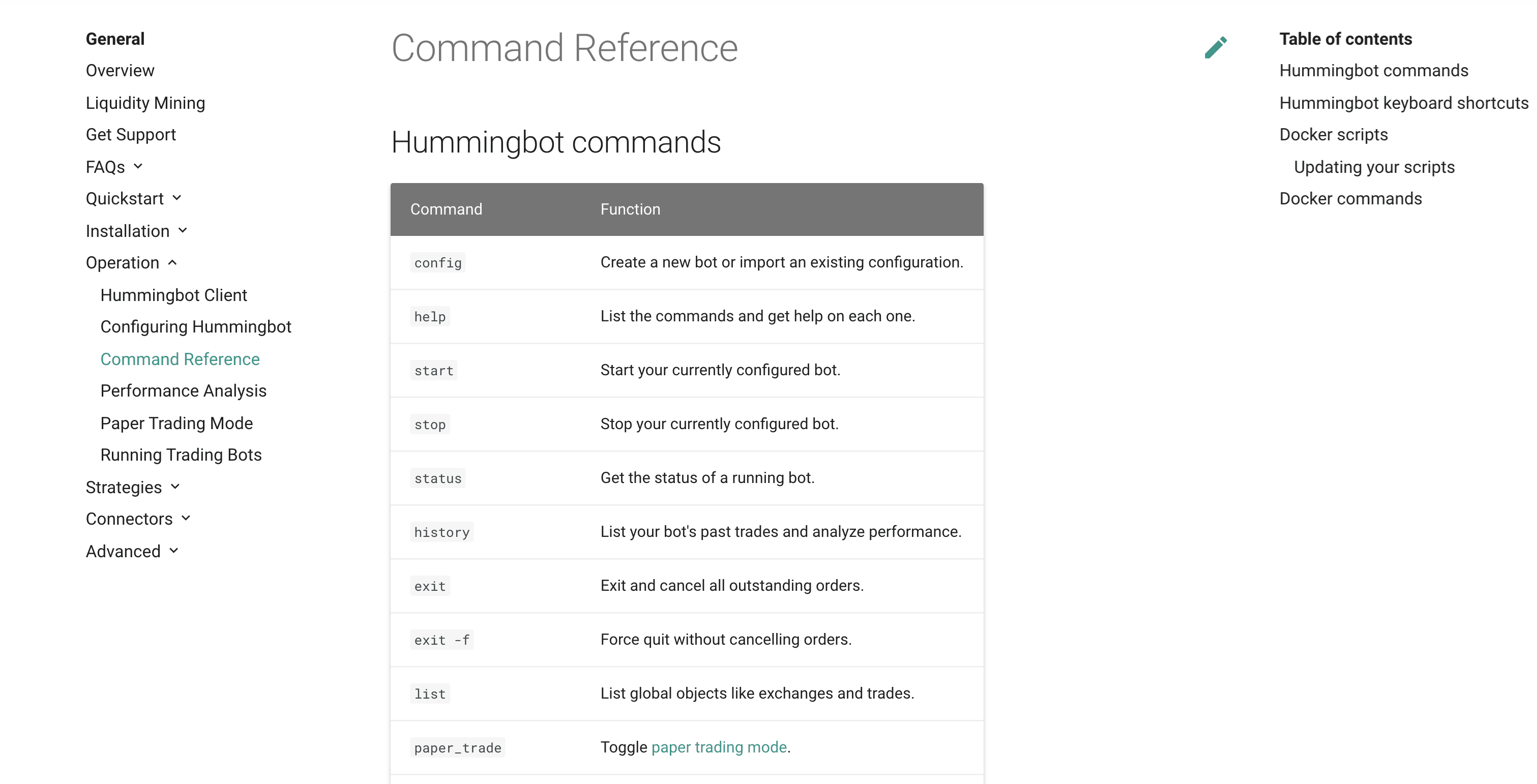hummingbot review)