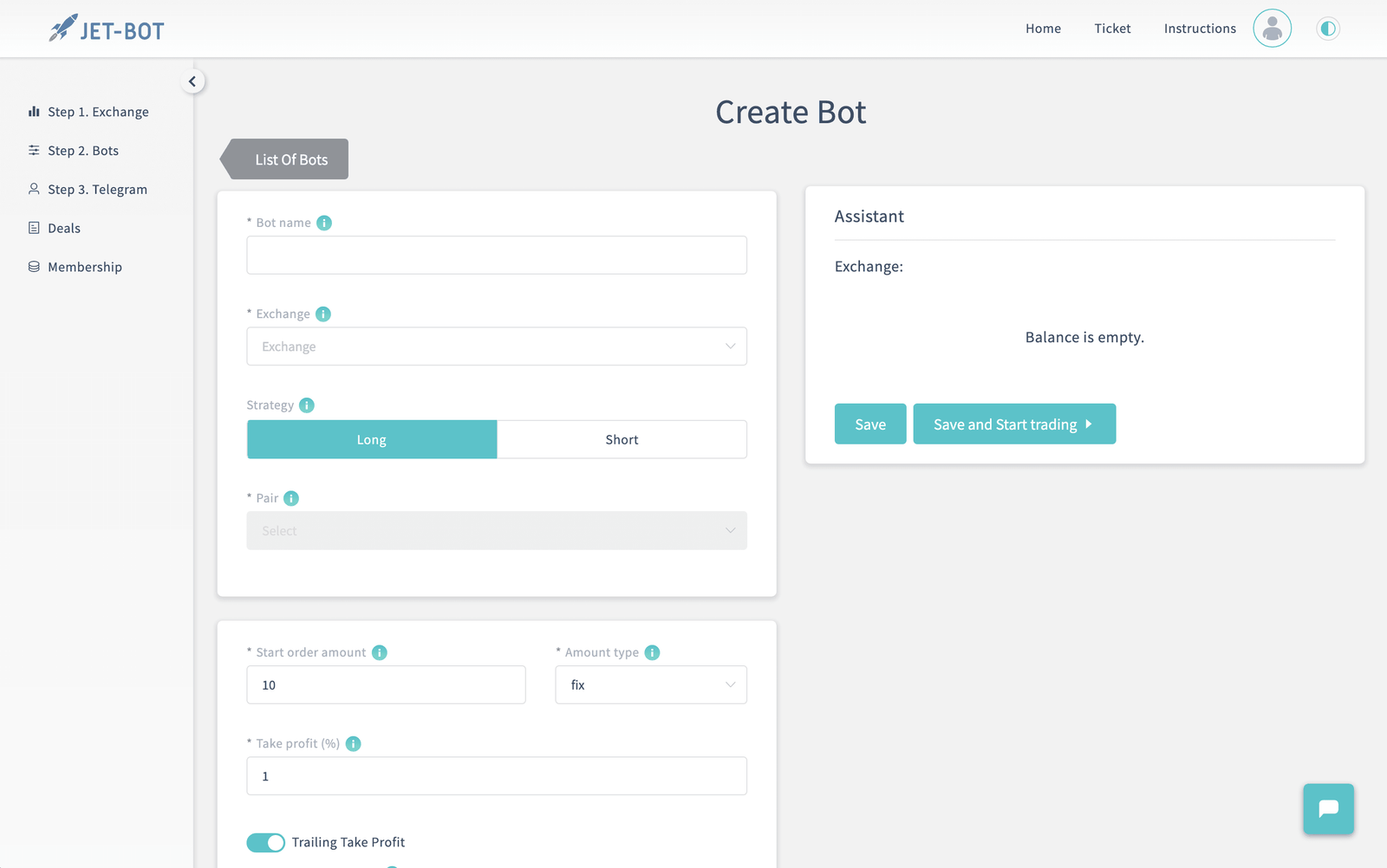 GT APP Auto Copy Trading – All Crypto Bots
